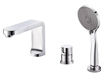 Смеситель для ванны Ahti Tampere TA401101