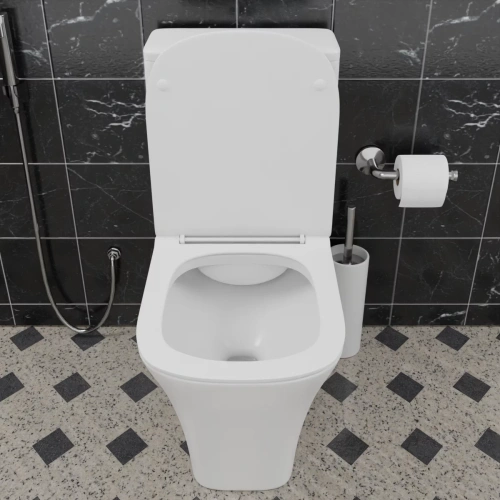 Унитаз напольный Ceramalux 1215P