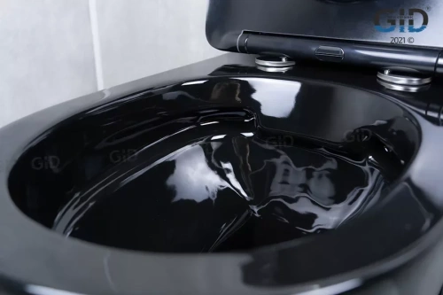 Унитаз подвесной Gid Tr2198-18