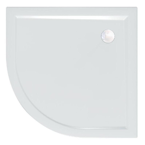 Душевой поддон Kolpa-san Macarena 90x90 R550 white 597170