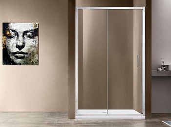 Душевая дверь Vincea Garda VDS-1G145CL