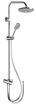Душевая система Remer 330X8MPEC20NRA
