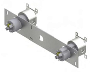 Встраиваемая универсальная часть (соответствует GI3) QuadroDesign IN010/1