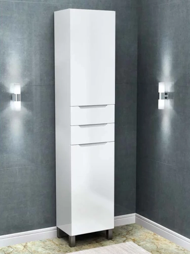 Пенал напольный Vela Верона 40Н2 (двери и ящики) петли левые RS633479