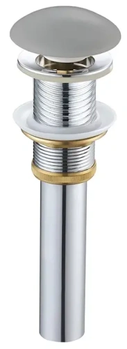 Донный клапан для раковины керамический Gid Gmh100 без перелива