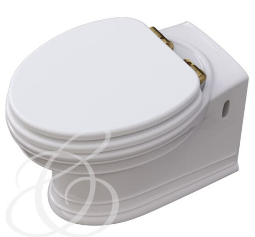 Сиденье для унитаза Caprigo Armonia KFe-AB-B231