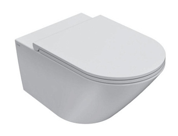 Унитаз подвесной Globo FORTY3 FOS05BI