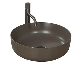 Умывальник Rea Elma Grey matt U8495