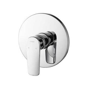Смеситель для душа Caprigo Atlantic 51-050-CRM
