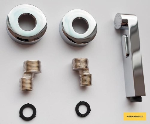 Гигиенический душ CeramaLux LT9506 хром