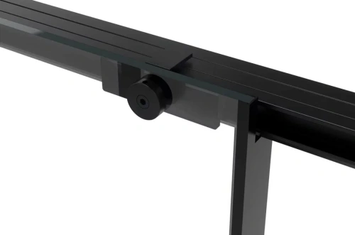 Душевая дверь Vincea Slim Soft VDS-1SS150CLB