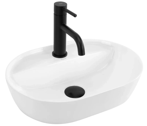 Умывальник Rea Aura 42 U6617