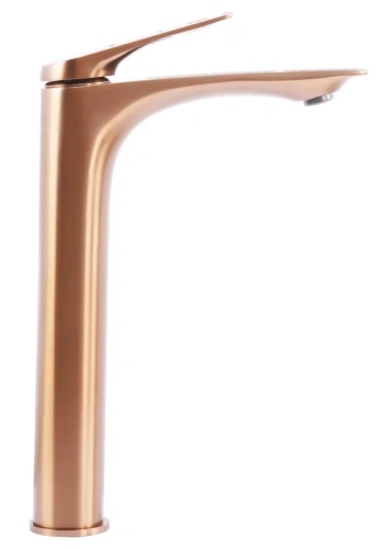 Смеситель для умывальника Rea Avalon copper brush B0493