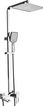 Душевая система Vivi Felice 0760 CROMO