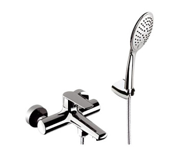 Смеситель для ванны Remer Vanity V02