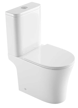 Унитаз напольный Gid Tn2124