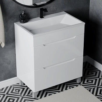 Тумба напольная Vela Верона 80Н под Lotos TU60375