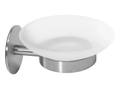 Мыльница подвесная Rea nikiel matt 77053