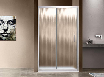 Душевая дверь Vincea Garda VDS-1G125CH