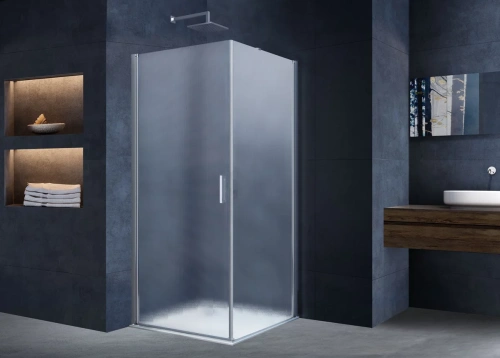 Душевой уголок Vincea Alpha VSR-3ALP9090MT