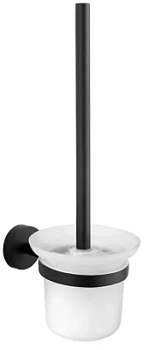 Ёршик настенный Rea MIST 06 black matt 80031