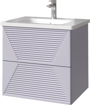 Тумба подвесная Caprigo Modo Terza 60 35610-SF028