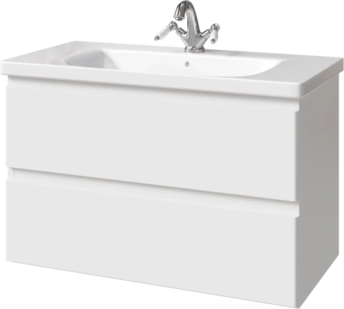 Тумба подвесная Caprigo Forte 90 36113-SF027