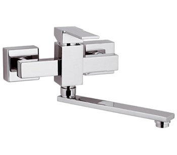 Смеситель для кухни Remer Qubika Q41