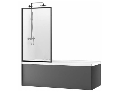 Шторка на ванную Rea Lagos 70 K7632