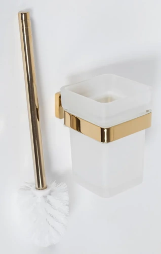 Ёршик настенный Rea ERLO 05 gold 80014