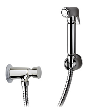 Кран порционный гигиенический Remer Tempor 332TEL