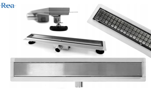 Трап для душа Rea Neo&Pure 500 N G0090