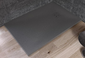 Душевой поддон Kolpa-san Limbo 140x90 manhattan 551220