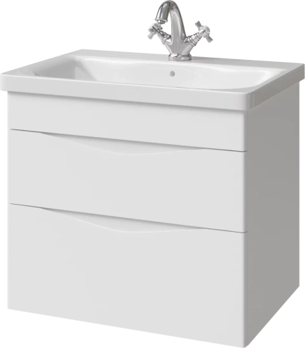 Тумба подвесная Caprigo Lento 65 36210-SF027