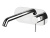 Смеситель для раковины Remer X Style X15L Смеситель для раковины Remer X Style X15L