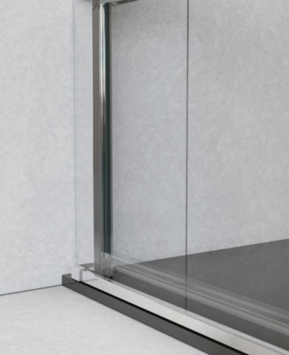 Душевая дверь Vincea Flex VDP-1F900CLB