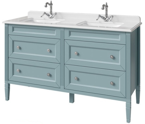 Тумба напольная Caprigo Albion Concept 140 34019-SF015