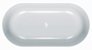 Ванна из искусственного камня Kolpa-San Boul FS 165x85