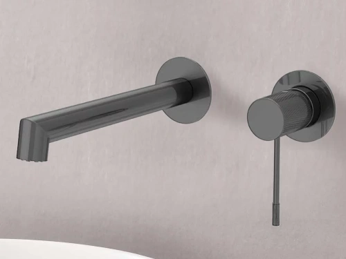 Смеситель для раковины Vincea Desire VBFW-1D1GM