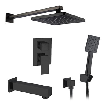 Душевая система Ahti Hamina HA405318