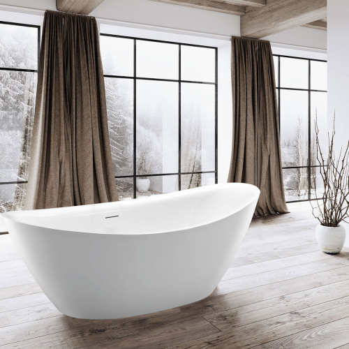 Ванна акриловая Vincea VBT-203