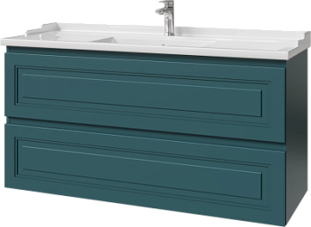 Тумба подвесная Caprigo Wales 120 36015-SF013