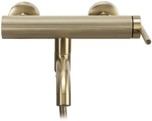 Смеситель для ванны Rea Argon gold matt B7804