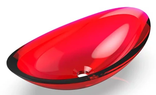 Умывальник Knief Charm Shape Rubin 70204040