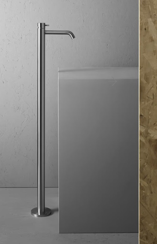 Смеситель для раковины QuadroDesign Source 1205AS/1