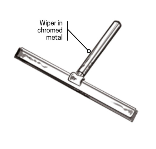 Стеклоочиститель без крючка Novellini R90RACLA0A