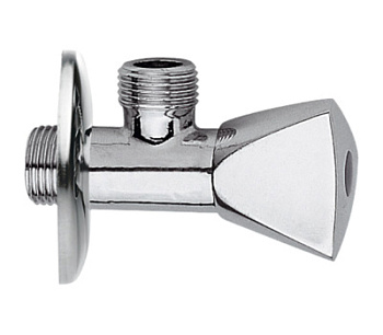 Запорный вентиль 1/2*1/2 Remer 1291212