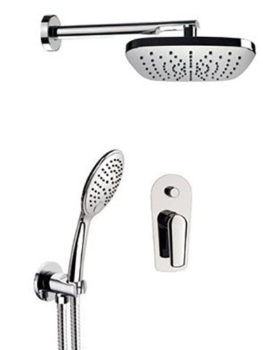 Душевая система Remer Vanity V09S02