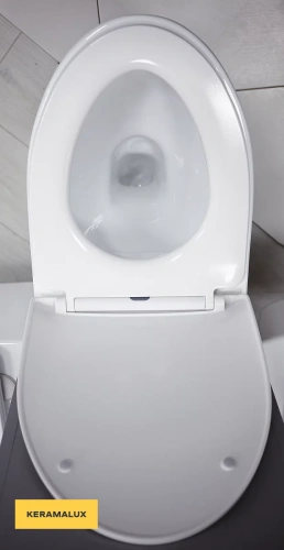 Унитаз подвесной Gid Tr2193