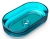 Умывальник Knief Ellipse Shape Aquamarin Blue 70203100